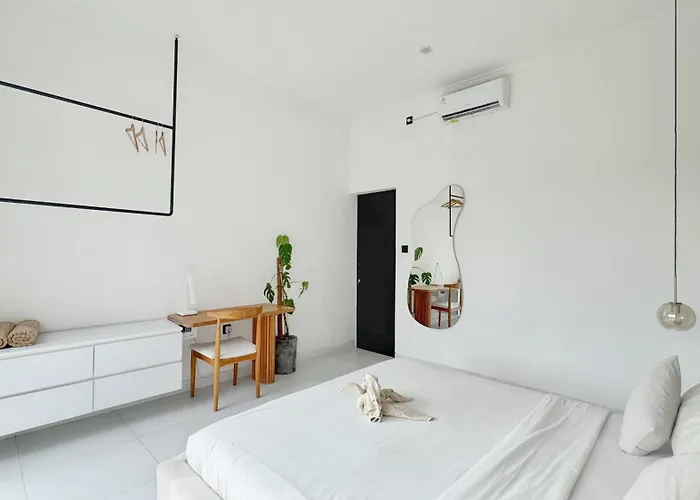 The R Ranakah Villa Canggu (Bali)