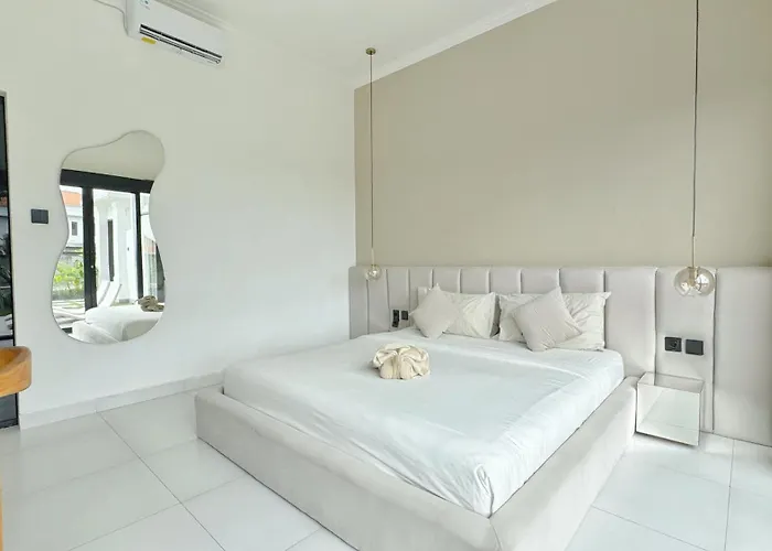 Villa The R Ranakah Canggu (Bali)